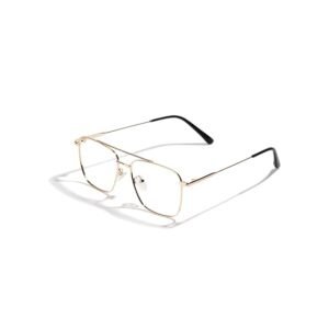SAM AND MARSHALL ORE Computer Glasses I Light Weight Frame I Uv Protection I Metal Frame I Prescription Friendly I Unisex