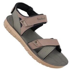 WALKAROO PLUS Soft Cushion Sandal For Men|Lightweight and Comfortable|WG5781