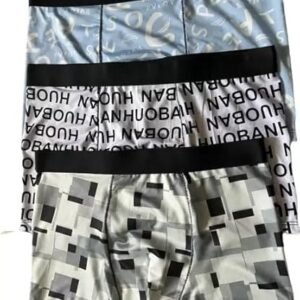 CAVENDRES 7KJYUT Printed Trunk (Pack of 3)