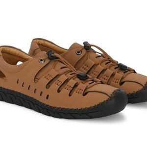 FREEMO Fisherman Sandal for Men – Comfortable|Durable and Stylish Sandal for Everyday Wear Casual Sandals