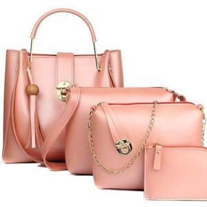 Mammon Women's Handbag (Set of 4)