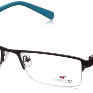 Spartan Half Rim Rectangular Women's Spectacle Frame - (SP103 C31|52)