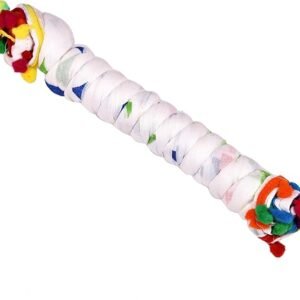 Nakoda Creation Pure Cotton Printed Women Dupatta (Cotton Printed Dupatta Multi Pompom_Star)