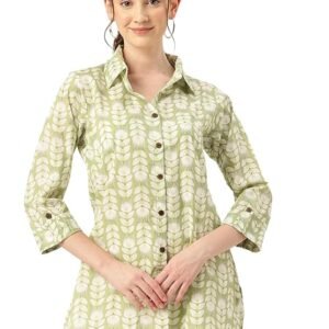 Versatile Collared Shirt for Women – Elegant & Casual (S-3XL)