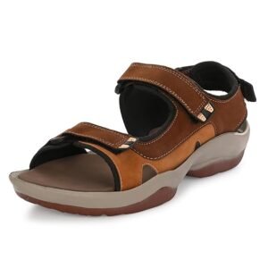 Centrino Men's Outdoor Sandals Summer Men's Beach Anti-SKid Casual Sandals for Trekking Walking Hiking Comfortable Close Strap (3252)