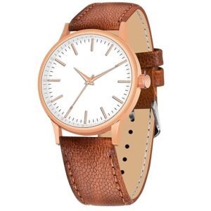 White Dial Analog Watch for Men | Watch for Boys