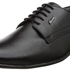 Bata Men Formal Derby Shoes