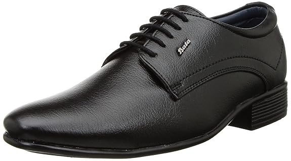 Bata Men Formal Derby Shoes