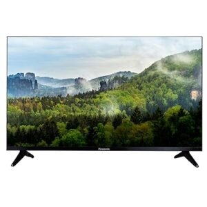 Panasonic 80 cm (32 Inches) HD Ready Smart LED TV TH-32MS550DX (Black) (2023 Model)