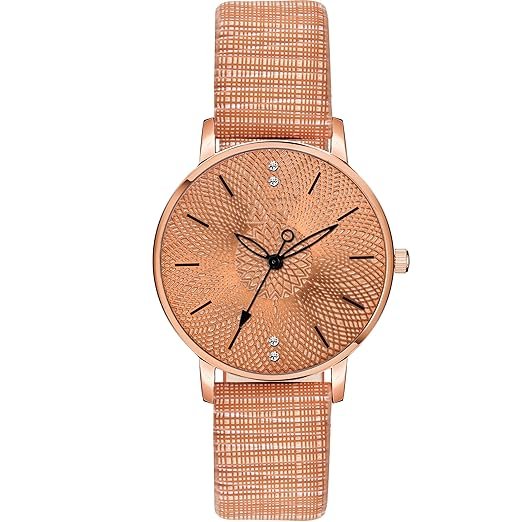 Acnos 9 Colors Watches for Women - Trendy Ladies Watches for Women