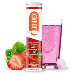 Very Very Faster Absorption than capsule, Advance Libidex40 UP Effervescent Tablets for Men | Stamina, Strength original health ayurvedic supplement Better than Capsules