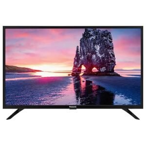 Panasonic 80 cm (32 Inches) HD Ready LED TV TH-32H201DX (Black) (2020 Model)