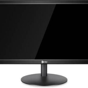 Enter 22 inch HD LCD Monitor (E-MO-A03) (Response Time: 5 ms), Black