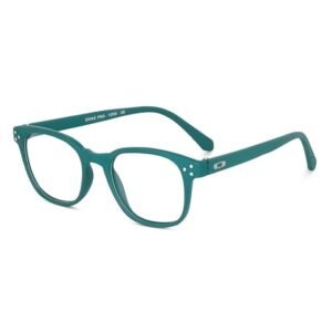 INDIFABRO Spectacles Frame | Lightweight Specs With Zero Power|HSLR Glasses | Medium