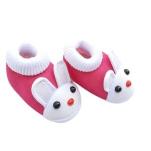 Kids Choice Unisex Baby Shoes for Boys & Girls, Infant Shoes for Newborn, First Walking Baby Shoes Booties (3-12 Months)