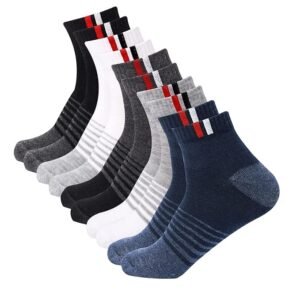 Men's Comfort Socks, Classic Comfort, Unmatched Well-being, Foot Support, Durable, Versatile