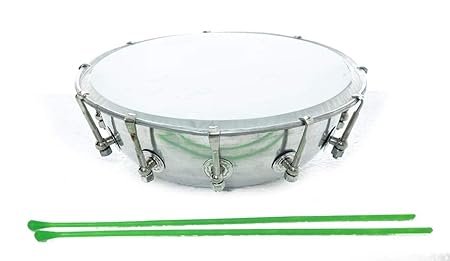 Gosaimusical Harmonium Works Tasha | Traditional Indian Nasik Dhol for School Band, Festival & Cultural Performances