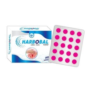 MAHARSHI CHYAVANA Herbobal Tablets for Women – 60 Tablets | Ayurvedic PCOD & Hormonal Balance Support | Helps Menstrual Irregularities, Fertility, Cyst Relief | Herbal Female Wellness Remedy