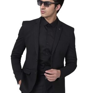YSYB Dezines Men Blazer Versatile Blazer for Men Ideal for All Purpose be it Formal, Causal, Festival, Party and Wedding.