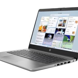 HP 250 G9 Intel Celeron Dual Core 4500u - (8 GB/256 GB SSD/Windows 11) Laptop (15.6 inch, Silver, 1.75 kg)