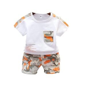 Googo Gaaga Boys Cotton Printed T-Shirt