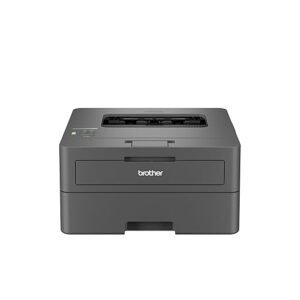 Brother HL-L2440DW(New Launch)Auto Duplex Monochrome Laser Printer,30 PPM Print Speed,LCD Display,64 MB Memory,(WiFi Direct LAN USB),250 Sheet Paper Tray,3000 Pages Inbox Toner,Free Installation,Black