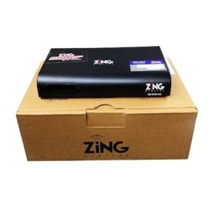 Zing FTA Box with 4 Years of Free Access to 300+ Channels, HD Quality, Access to Add Your Favorite Channels, Easy Setup, Free-to-Air Service, 1 Year Box Guarantee