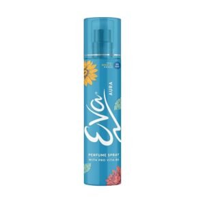 Eva Aura Floral Grace Fresh Citrus Perfume Spray 120 Ml