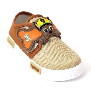 Coolz Unisex Casual Shoes for Kids Boys and Girls Amaze-1 for 1-4 Years