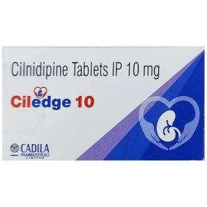 Ciledge 10 - Strip of 10 Tablets