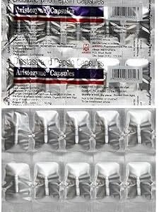 Aristozyme - Strip of 15 Capsules