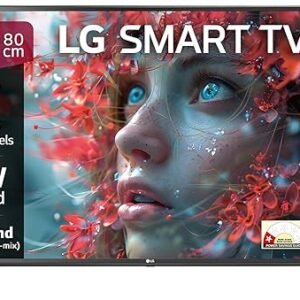 LG 80 cms (32 inches) LR570 Series Smart webOS LED TV 32LR570B6LA