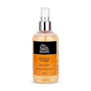 The Bath Store Mandarin Orange Women Body Mist, 200Ml