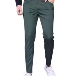 Lycra Formal Trousers for Men