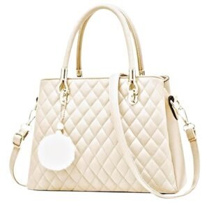 Women's Pu Leather Hand Shoulder Bag Hand Held bag with long Strap Queen Collection