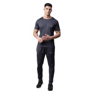 Mack Jonney Men Polyester Track Suit