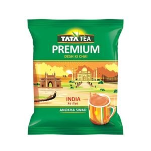 Tata Tea Premium | Desh Ki Chai | Unique Blend Crafted For Chai Lovers Across India | Black Tea | 250g