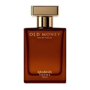 Arabian Aroma Old Money Eau de Parfum – Long Lasting Perfume for Man – Mens Perfumes Long Lasting – 50ml