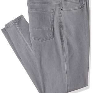 Max Men's Slim Fit Mid Rise Jeans