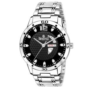 SWISSTYLE Day and Date Display Men's Analog Watch SS-GR1181